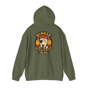 Bunker WC Spanish Flag Unisex Sweatshirt Hoodie BL02