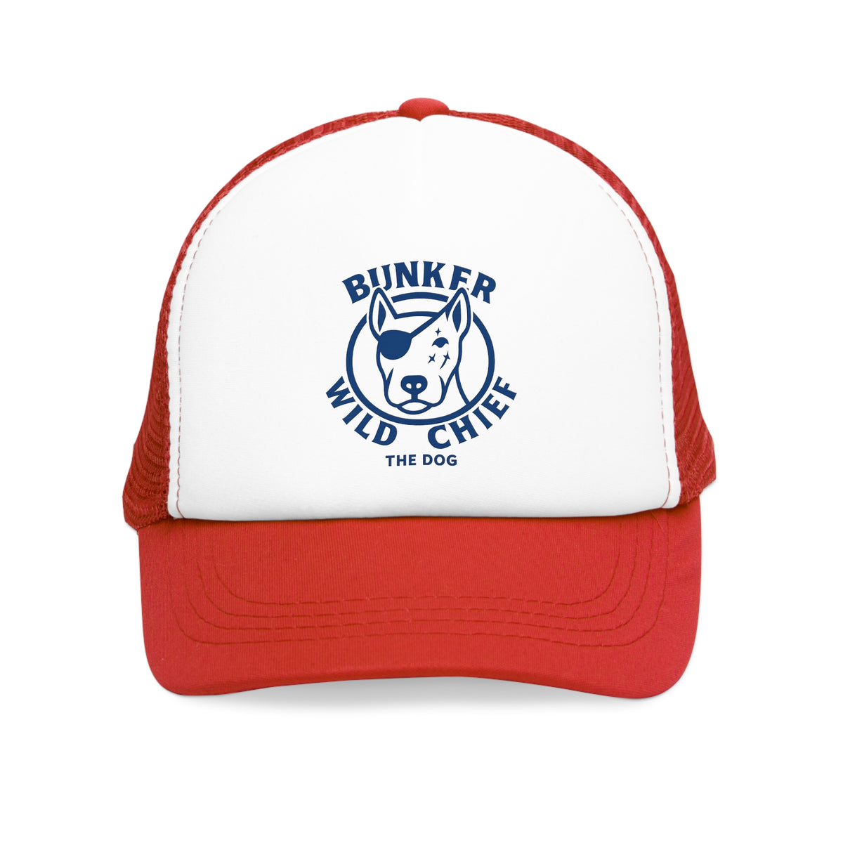 Bunker WC Trucker Cap BLL02
