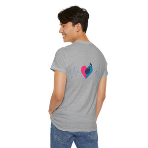 Causas con Ritmo Unisex T-Shirt FBL&BBL