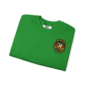 Bunker WC German Flag Unisex Crewneck Sweatshirt BL02