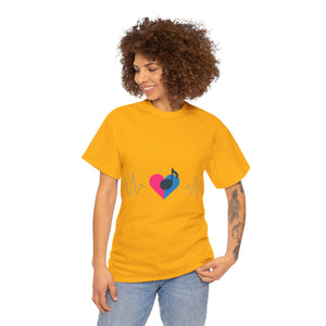 Causas con Ritmo Unisex T-Shirt FBL&BBL