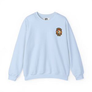 Bunker WC Spanish Flag Unisex Crewneck Sweatshirt BL02