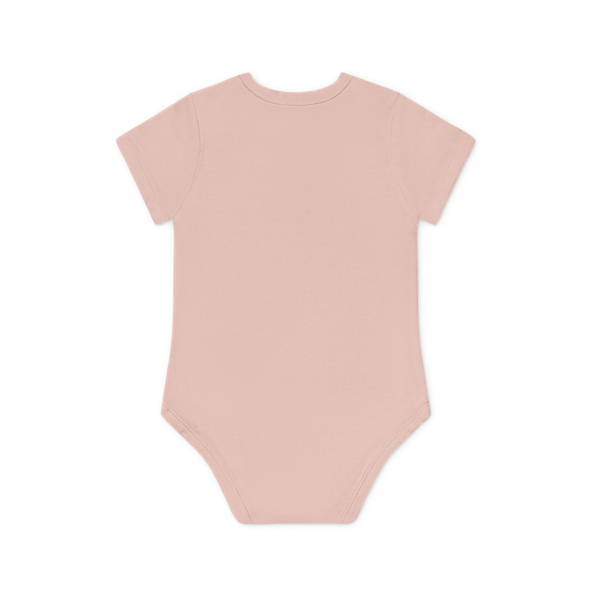 Bunker WC Organic Baby Bodysuit PL02