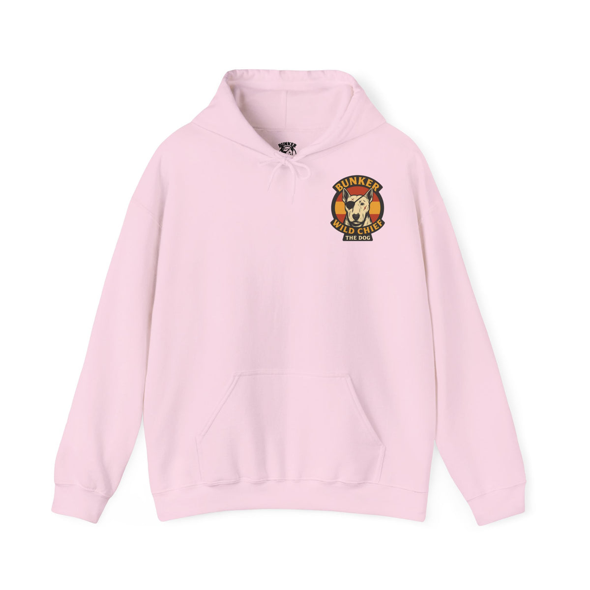 Bunker WC Spanish Flag Unisex Sweatshirt Hoodie BL02