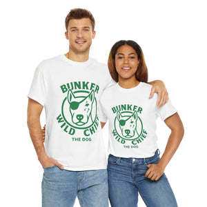 Bunker WC Unisex T-Shirt GL02