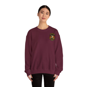 Bunker WC German Flag Unisex Crewneck Sweatshirt BL02