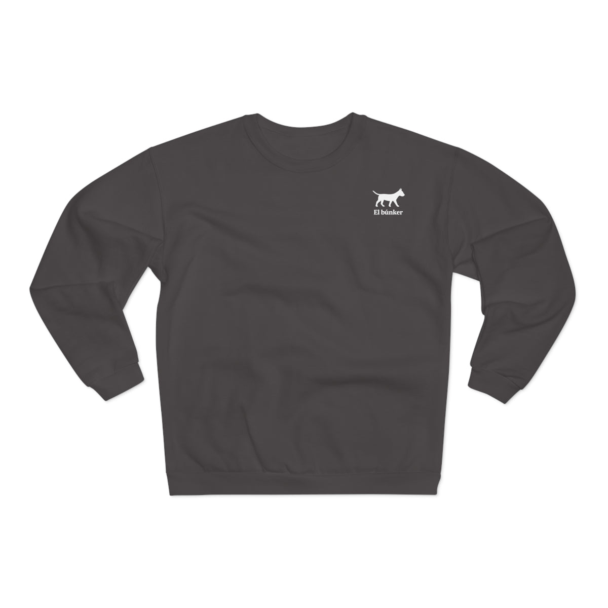 El Bunker Unisex Crew Neck Sweatshirt - LB