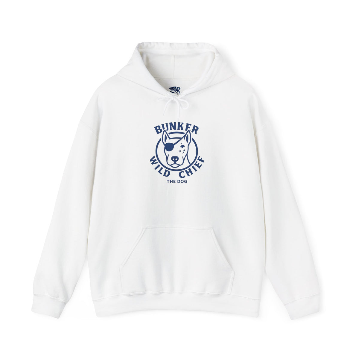 Bunker WC Hoodie, Sweatshirt BLL02