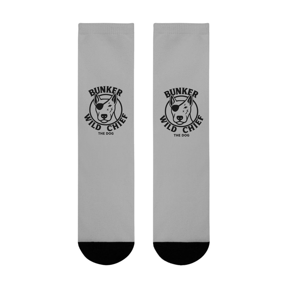 Bunker WC Crew Socks BL02
