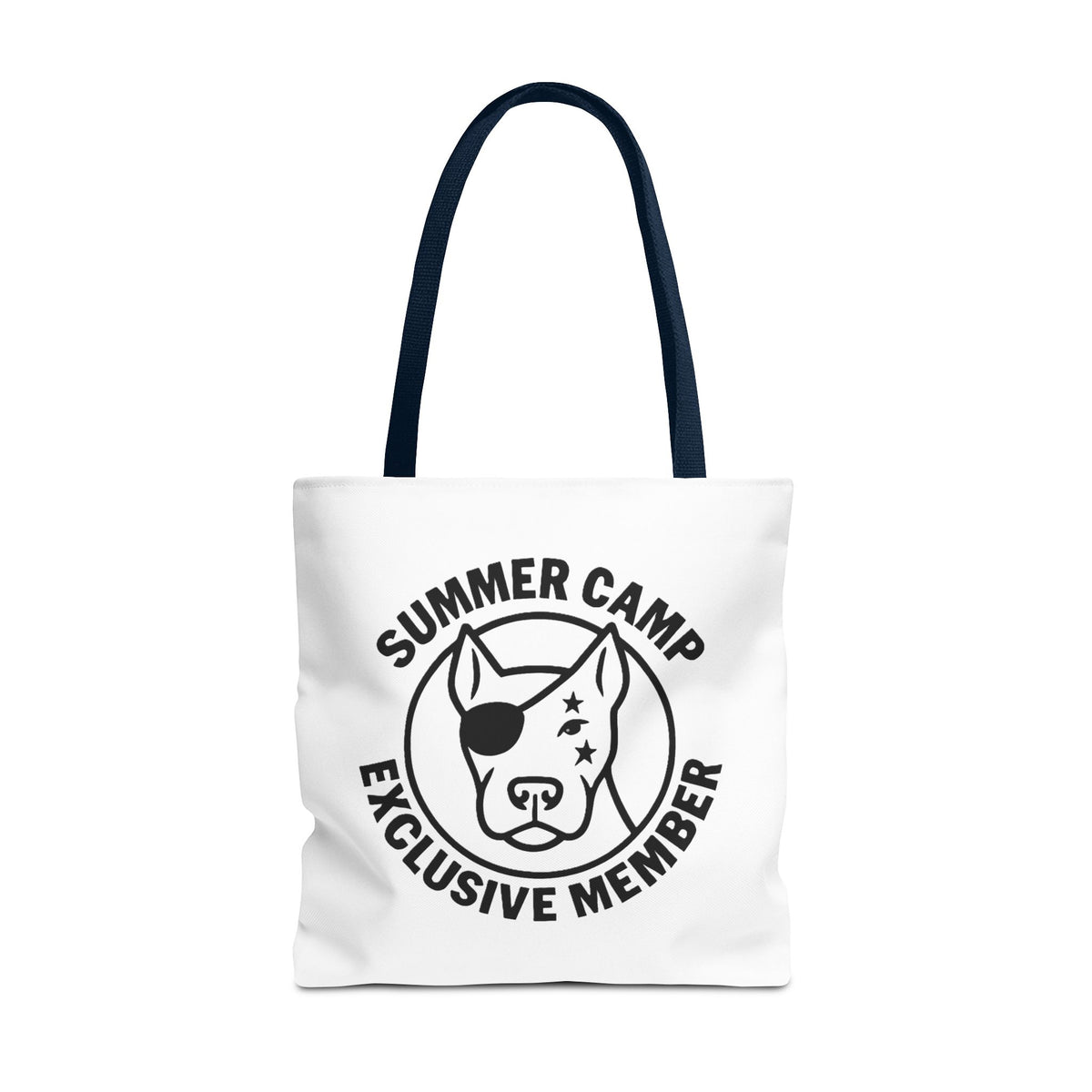 Summer Camp Unisex Tote Bag,