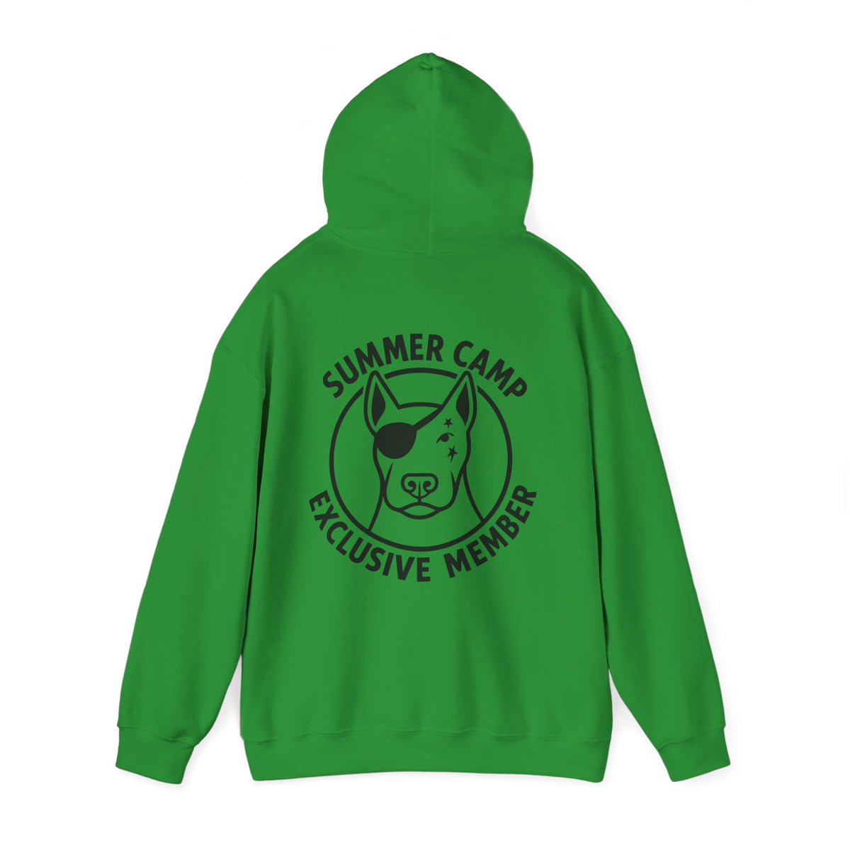 Summer Camp Exclusive Member Unisex Sweatshirt Hoodie BL02