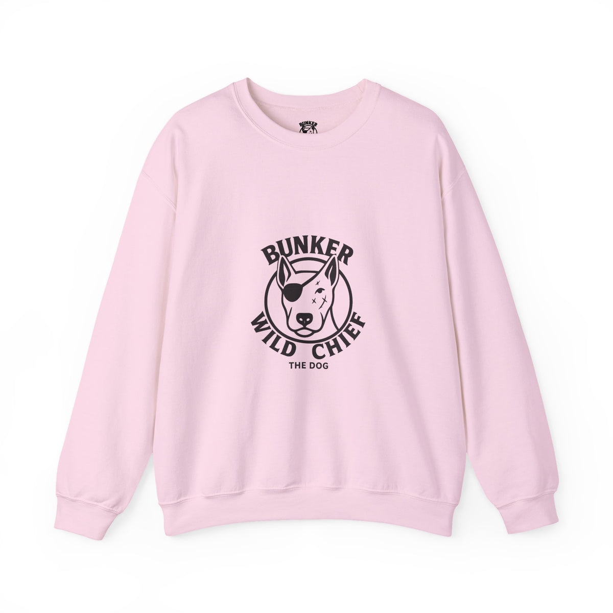 Bunker WC Sweatshirt Unisex Crewneck BL02P