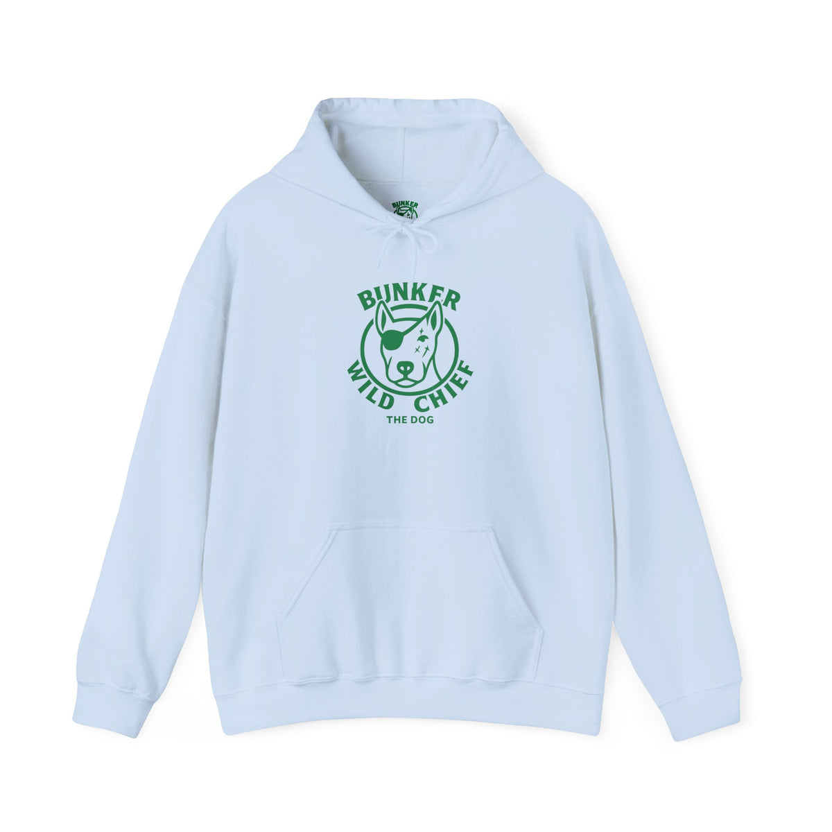 Bunker WC Sweatshirt Unisex Hoodie GL
