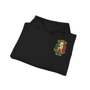 Bunker WC Italian Unisex Sweatshirt Hoodie BL02