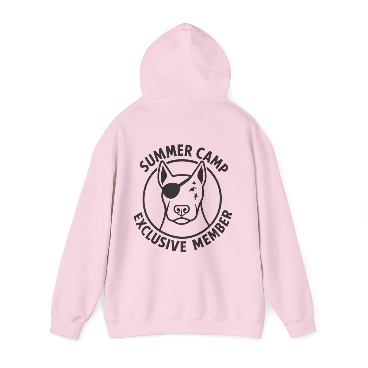 Summer Camp Exclusive Member Unisex Sweatshirt Hoodie BL02