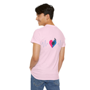 Causas con Ritmo Unisex T-Shirt FBL&BBL