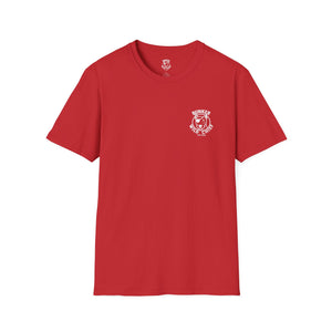 Bunker WC Unisex Softstyle T-Shirt WL02P