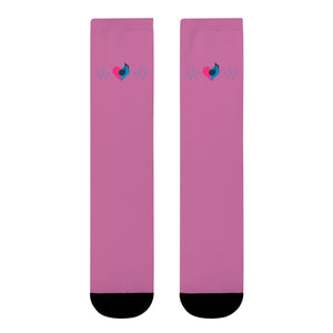 Causas con Ritmo Pink Socks SL