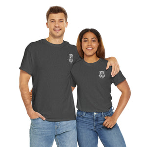 Bunker WC Unisex Heavy Cotton T-Shirt WSmL02