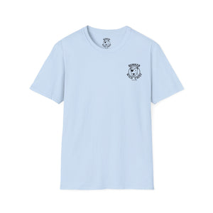 Bunker WC Unisex Softstyle T-Shirt BSmL02