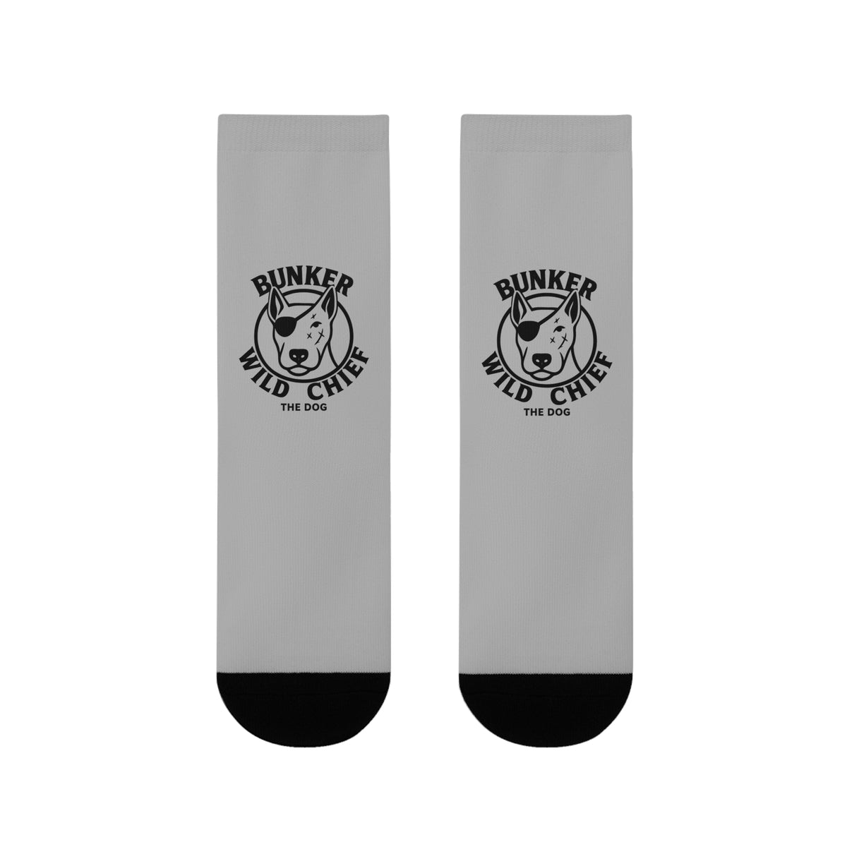 Bunker WC Crew Socks BL02