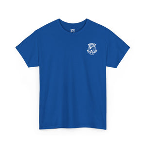 Bunker WC Unisex Heavy Cotton T-Shirt WSmL02