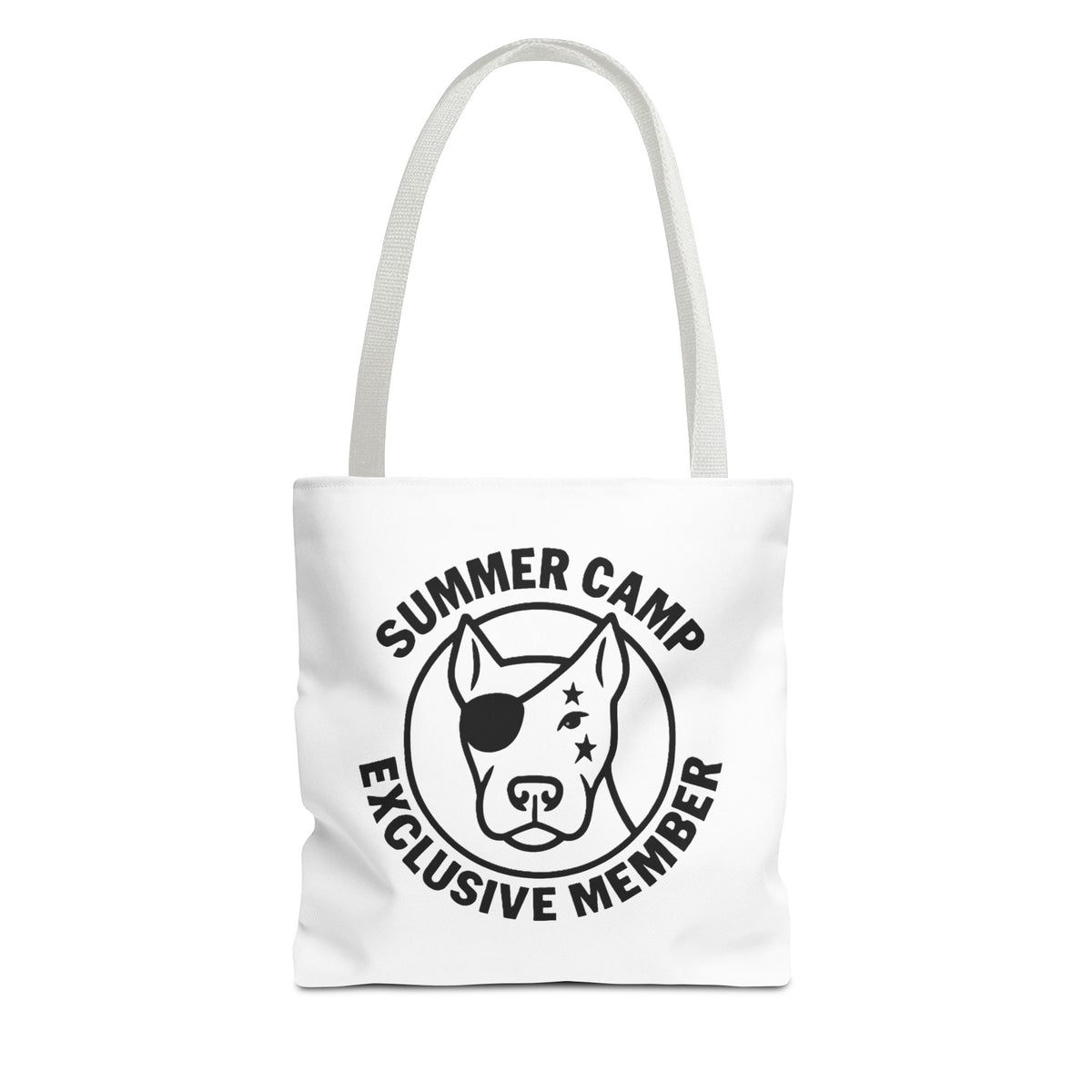 Summer Camp Unisex Tote Bag,