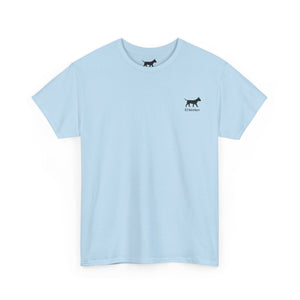 The Bunker Unisex Cotton  T-Shirt BL