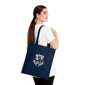 Bunker WC Organic Cotton Tote Bag BL02