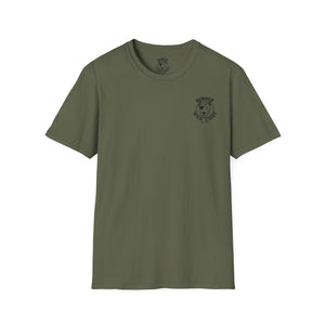 Bunker WC Unisex Softstyle T-Shirt BSmL02