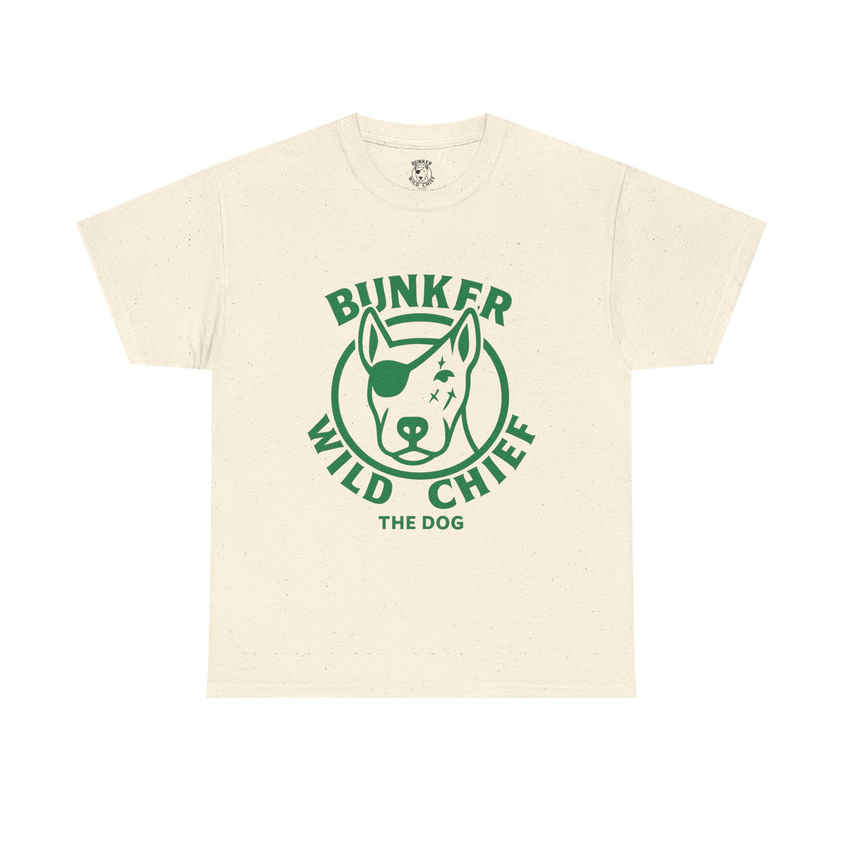 Bunker WC Unisex T-Shirt GL02