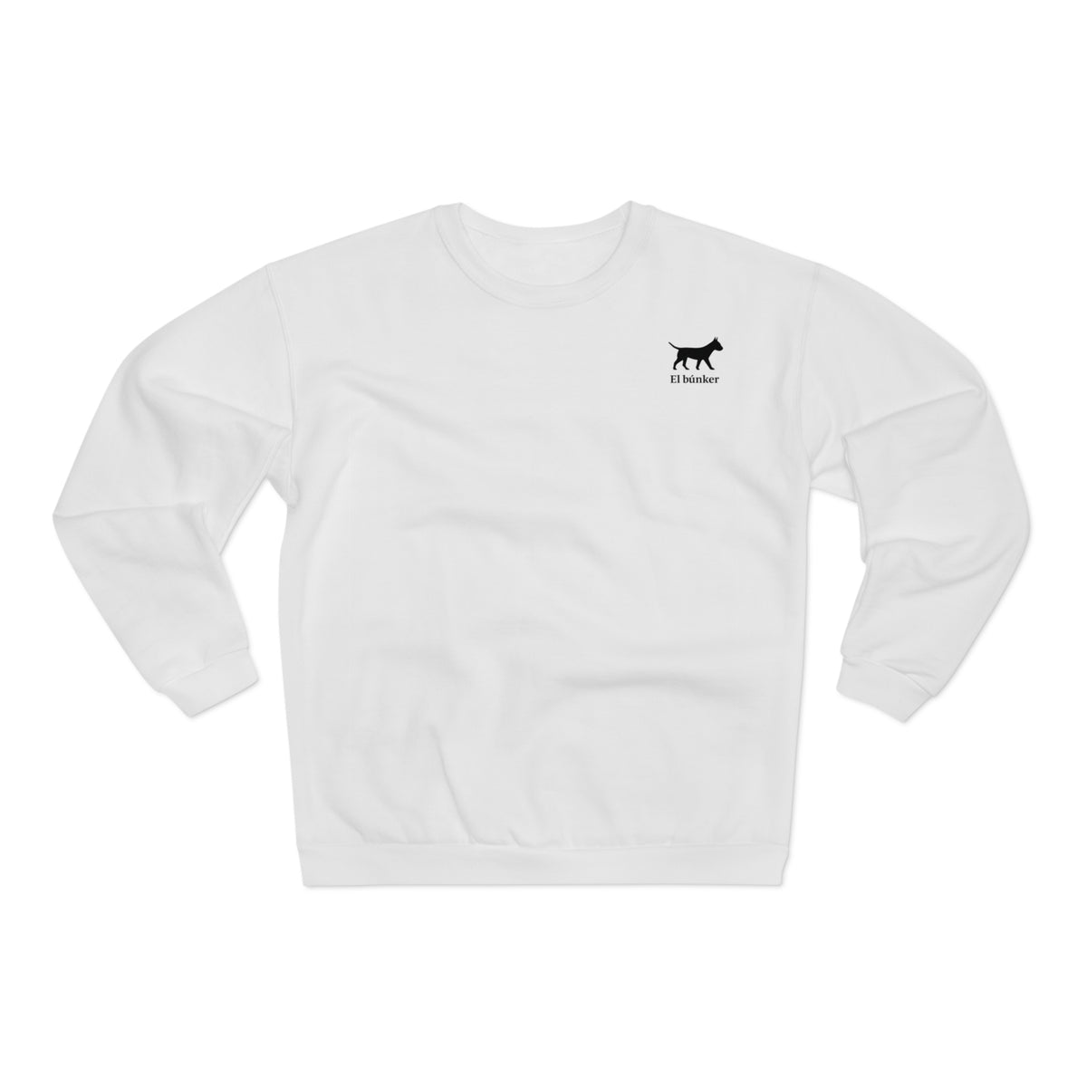 El Bunker Unisex SweatShirt