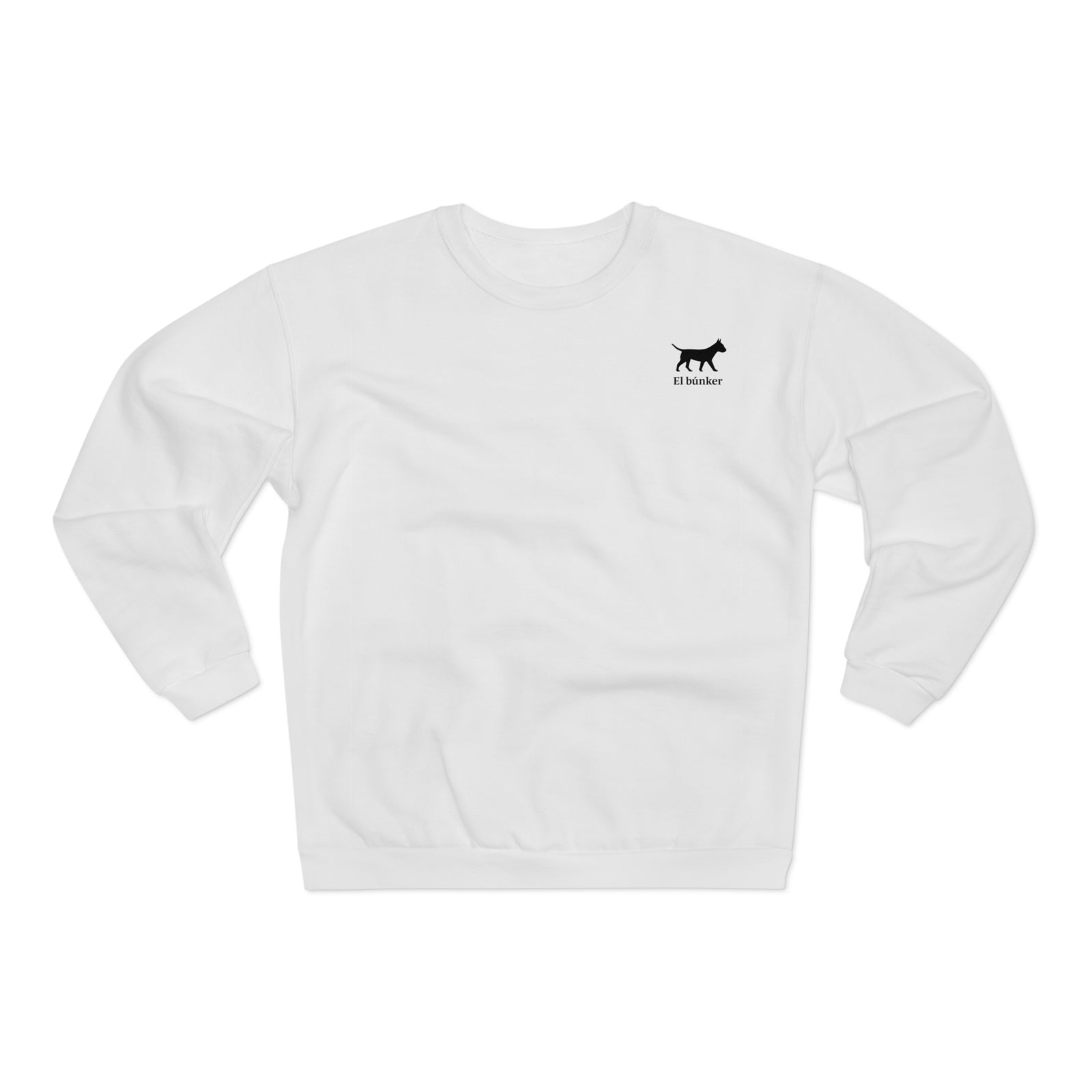 El Bunker Unisex SweatShirt