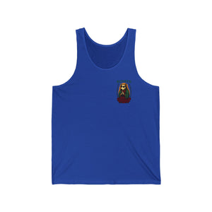 Bunker Virgin Unisex Tank Top FL02