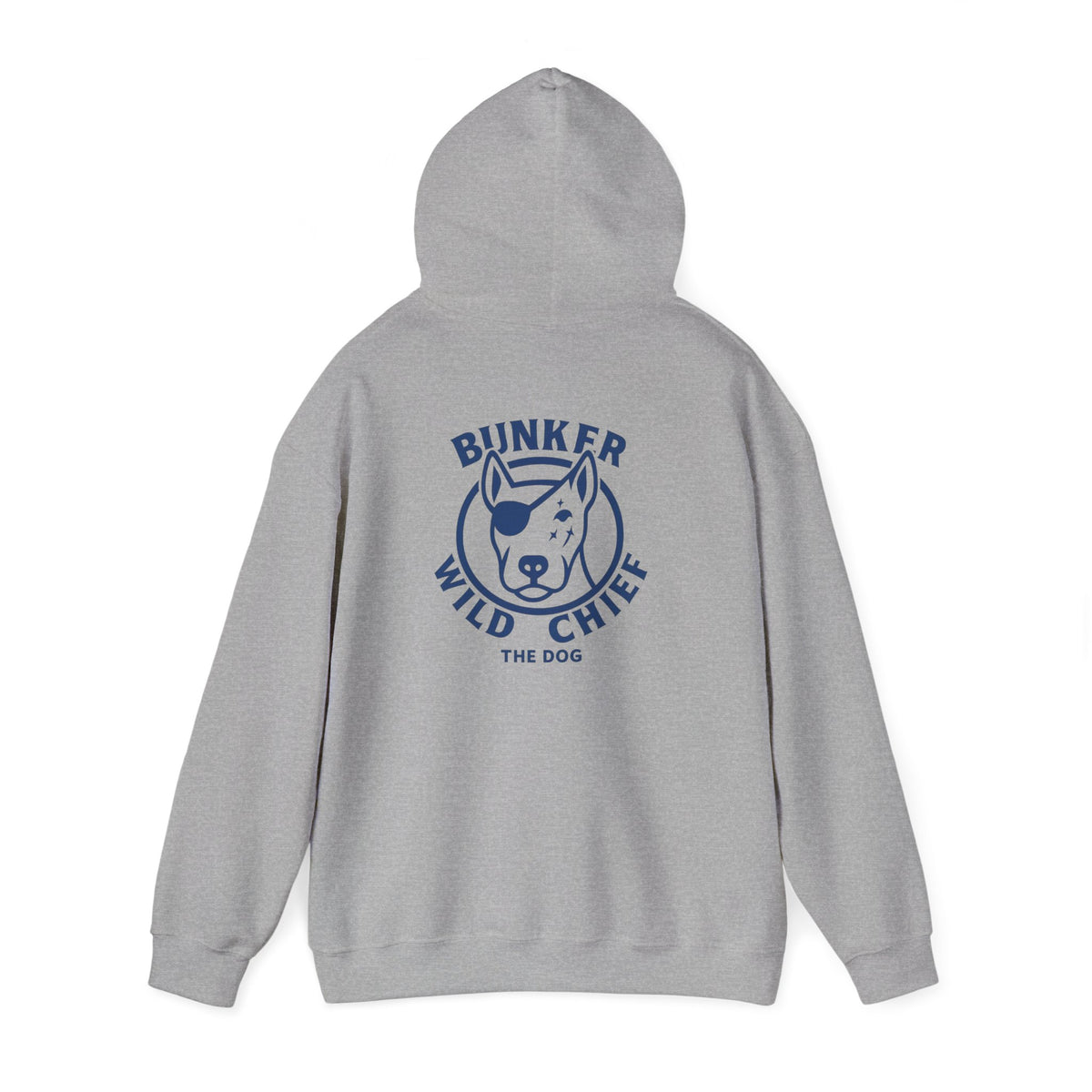 Bunker WC Hoodie, Sweatshirt BLL02