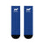 The Bunker Dark Blue Socks BL