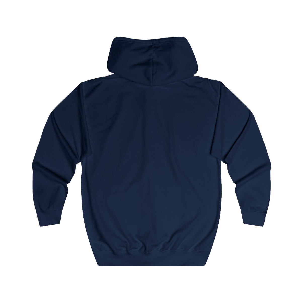 Summer Camp Unisex Full Zip Hoodie, WL02