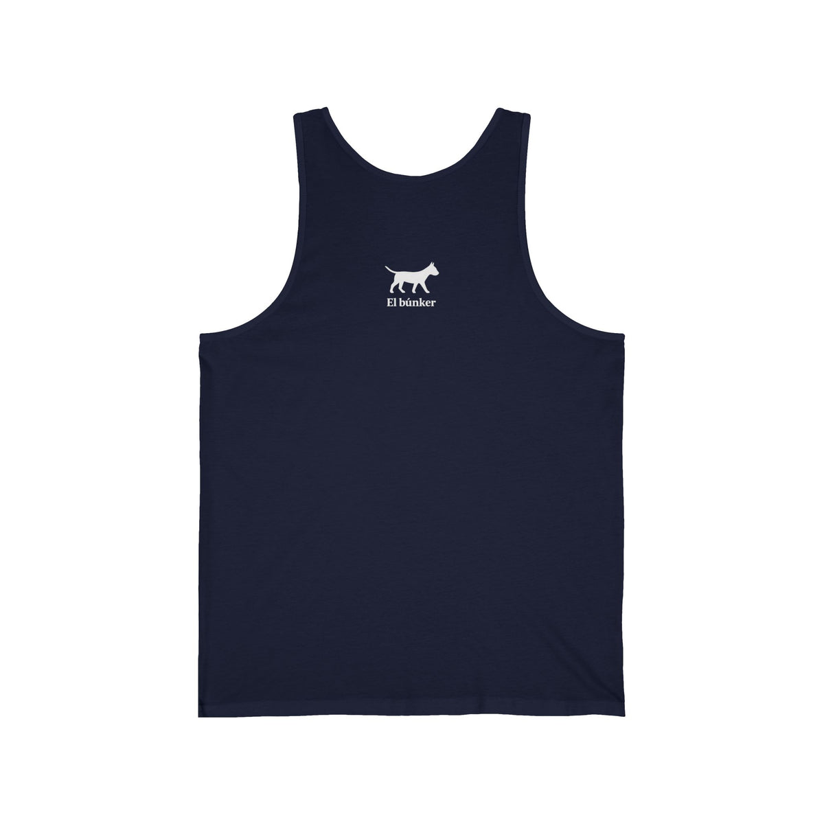 The Bunker Unisex Tank Top B&WL02