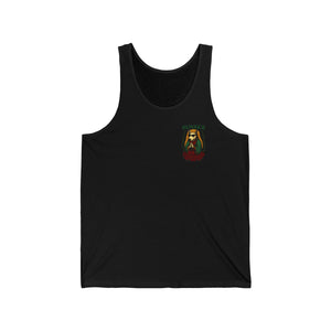 Bunker Virgin Unisex Tank Top FL02