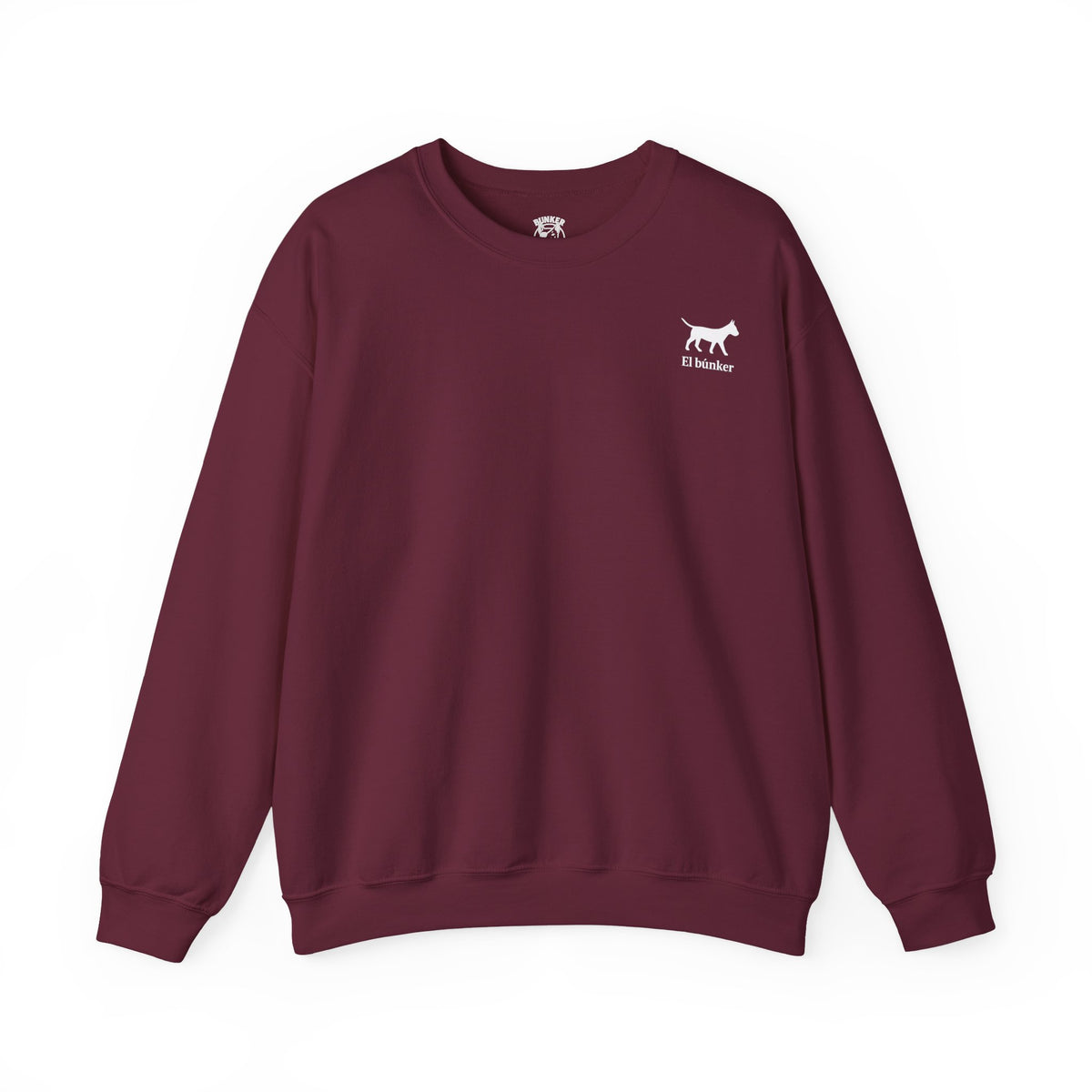 The Bunker Unisex Crewneck Sweatshirt B&WL02