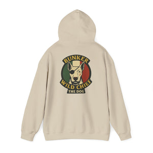 Bunker WC Italian Unisex Sweatshirt Hoodie BL02