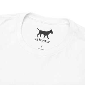 The Bunker Unisex Cotton  T-Shirt BL