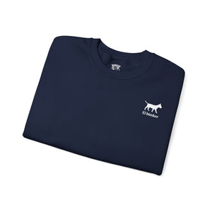 The Bunker Unisex Crewneck Sweatshirt B&WL02