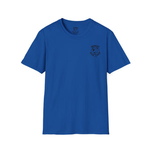 Bunker WC Unisex Softstyle T-Shirt BSmL02