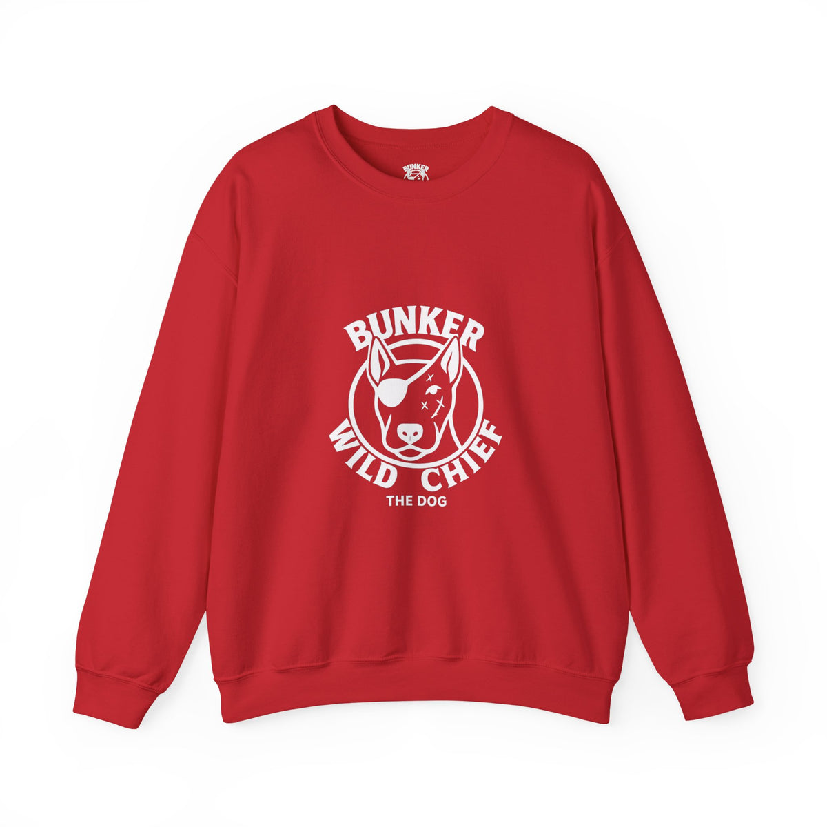 Bunker WC Sweatshirt Unisex Crewneck WL02P