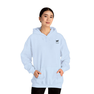 The Bunker Unisex Sweatshirt Hoodie B&WL02