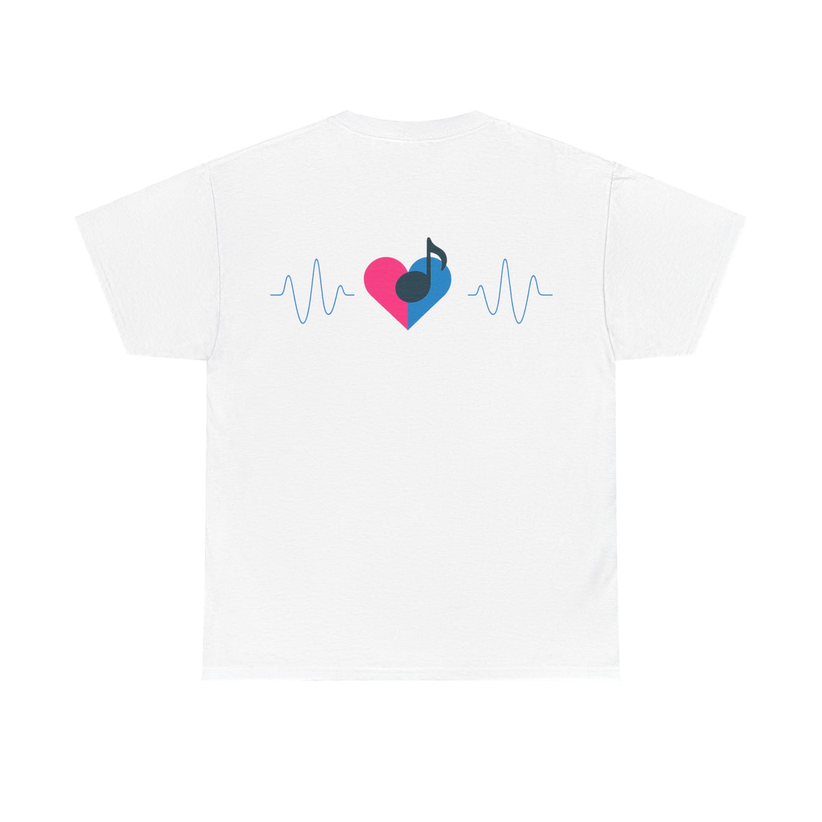 Causas con Ritmo Unisex T-Shirt FBL&BBL