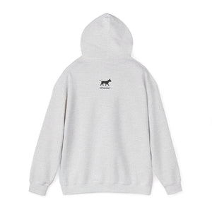The Bunker Unisex Sweatshirt Hoodie B&WL02