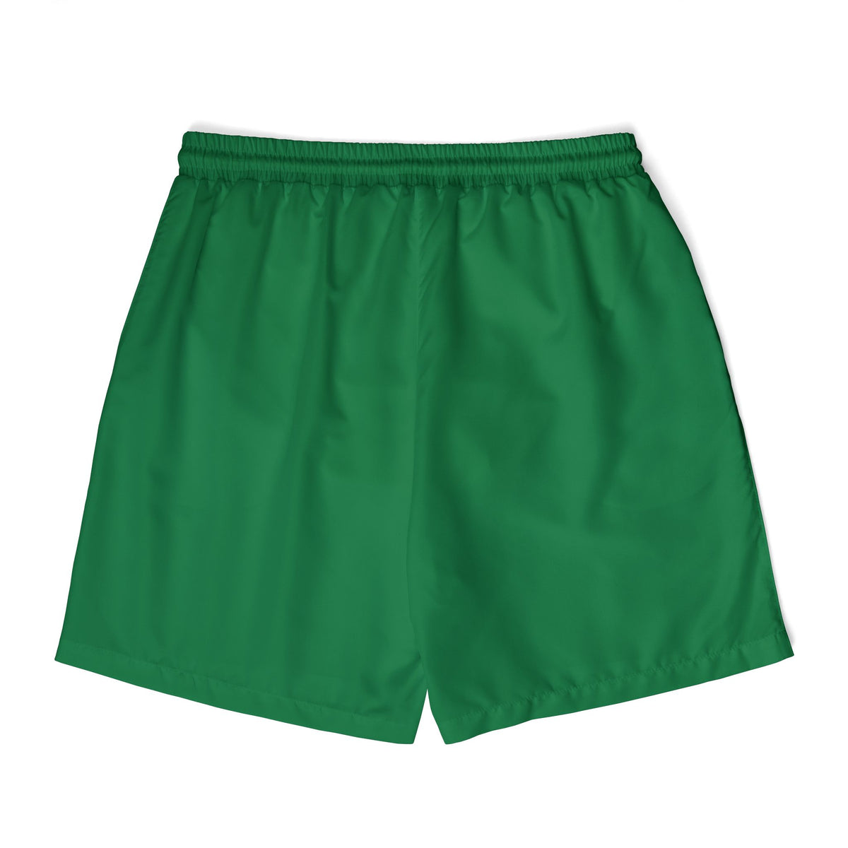 Summer Camp Exclusive Members Unisex Green Swim Shorts WL02
