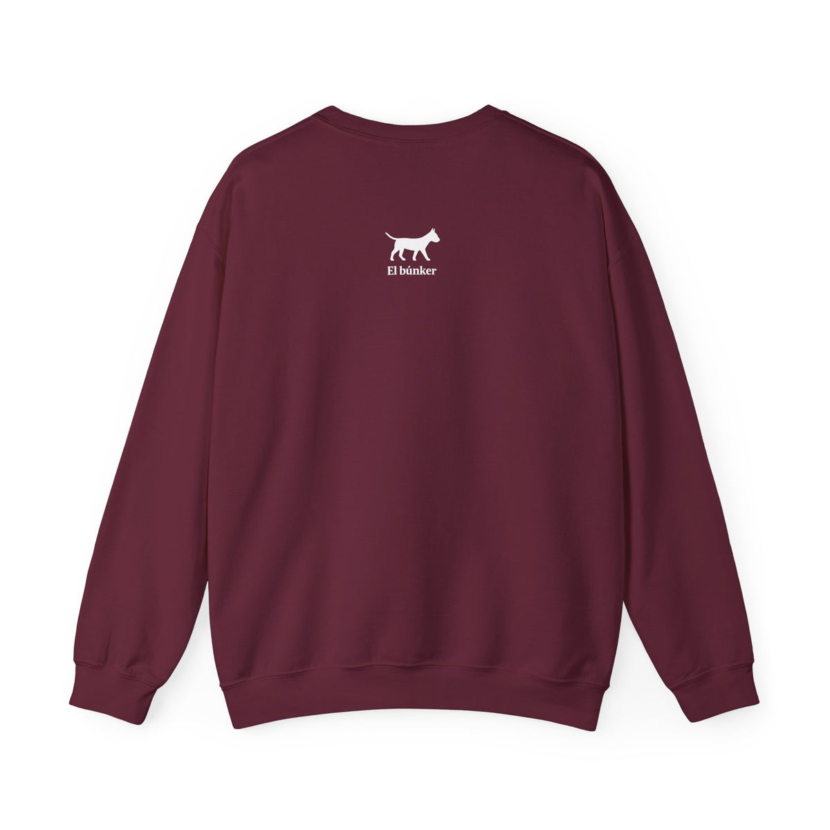 The Bunker Unisex Crewneck Sweatshirt B&WL02